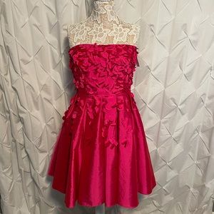 🆕 Hot Pink A Line Dress💗